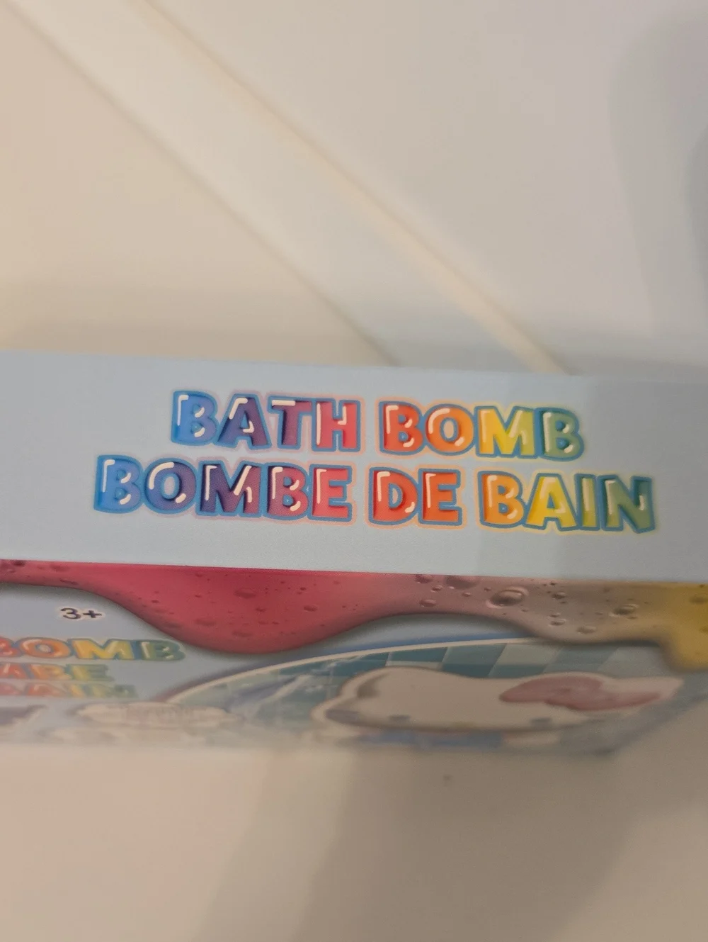 N/A bath bomb